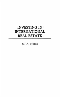 Cover Investing in International Real Estate (eBook, PDF)