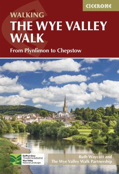 The Wye Valley Walk (eBook, ePUB) Cover The Wye Valley Walk (eBook, ePUB)