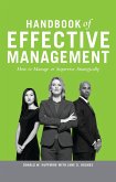 Handbook of Effective Management (eBook, PDF)