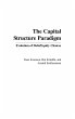 The Capital Structure Paradigm (eBook,... - Bild 1