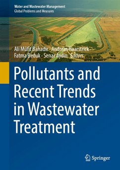 Cover Pollutants and Recent Trends in Wastewater Treatment (eBook, PDF)