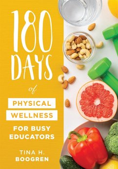 Cover 180 Days of Physical Wellness for Busy Educators (eBook, ePUB)