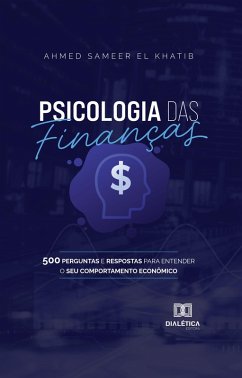 Cover Psicologia das Finanças (eBook, ePUB)
