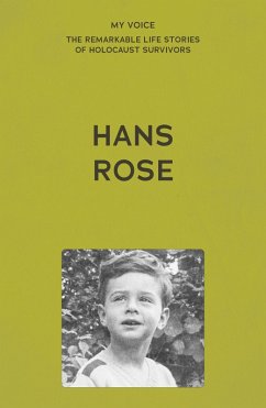 My Voice: Hans Rose (eBook, ePUB) - The Fed