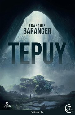 Tepuy (eBook, ePUB) - Baranger, François
