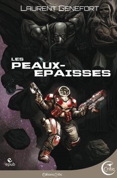 Cover Les Peaux-Epaisses (eBook, ePUB)
