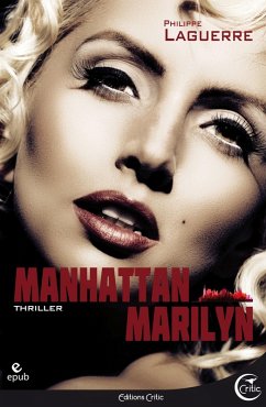 Manhattan Marilyn (eBook, ePUB) - Laguerre, Philippe