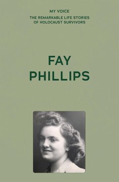 Cover My Voice: Fay Phillips (eBook, ePUB)