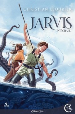 Cover Jarvis - Intégrale (eBook, ePUB)