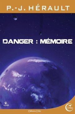 Cover Danger mémoire (eBook, ePUB)