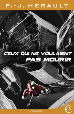 Cover Ceux qui ne voulaient pas mourir (eBook, ePUB)