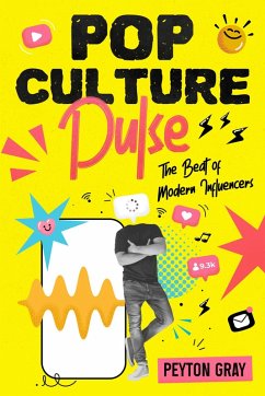 Pop Culture Pulse (eBook, ePUB) - Gray, Peyton