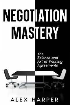 Cover Negotiation Mastery (eBook, ePUB)