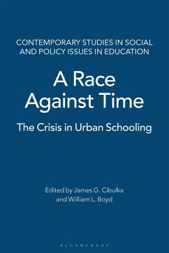 Cover A Race Against Time (eBook, PDF)