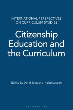 Cover Citizenship Education and the Curriculum (eBook, PDF)
