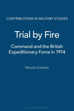 Cover Trial by Fire (eBook, PDF)