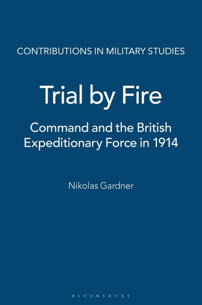 Trial by Fire (eBook, PDF)