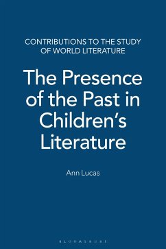 Cover The Presence of the Past in Children's Literature (eBook, PDF)