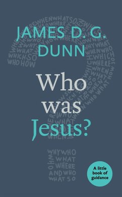 Cover Who was Jesus? (eBook, ePUB)