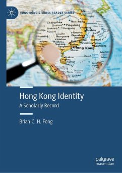 Hong Kong Identity (eBook, PDF) - Fong, Brian C. H.