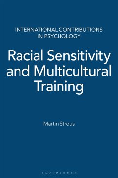 Cover Racial Sensitivity and Multicultural Training (eBook, PDF)