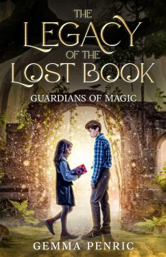 The Legacy of the Lost Book (eBook, ePUB) - Penric, Gemma