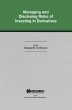 Managing and Disclosing Risks of... - Bild 1