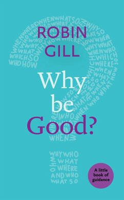 Cover Why be Good? (eBook, ePUB)