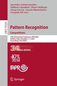 Cover Pattern Recognition. Competitions (eBook, PDF)