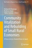 Community Vitalization and Rebuilding of Small Rural Economies (eBook, PDF)