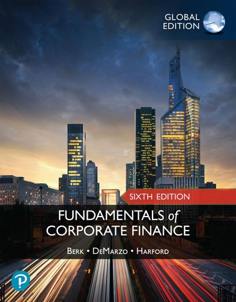 Fundamentals of Corporate Finance, Global Edition (eBook, ePUB)