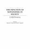 The Function of Newspapers in Society (eBook, PDF) The Function of Newspapers in Society (eBook, PDF)