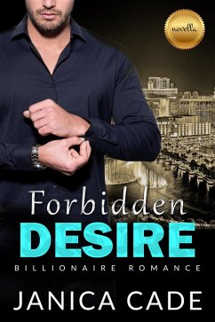 Cover Forbidden Desire (Wolfe Family Rivals, #4) (eBook, ePUB)
