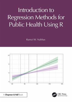 Introduction to Regression Methods for Public Health Using R (eBook, PDF) - Nahhas, Ramzi W.