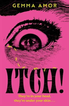 Cover ITCH! (eBook, ePUB)
