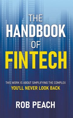 Cover The Handbook of Fintech (eBook, ePUB)