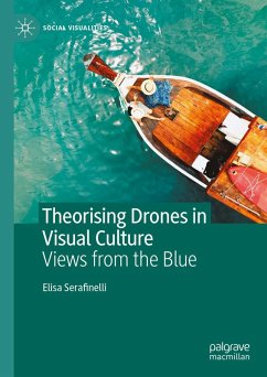 Cover Theorising Drones in Visual Culture (eBook, PDF)
