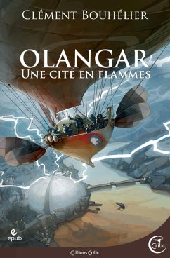 Olangar 2 (eBook, ePUB) - Bouhelier, Clément