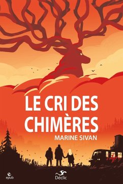 Le Cri des chimères (eBook, ePUB) - Sivan, Marine