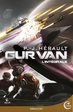 Cover Gurvan : l'Intégrale (eBook, ePUB)