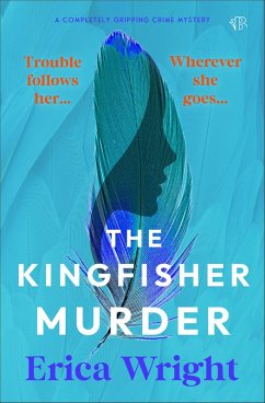 The Kingfisher Murder (eBook, ePUB) - Wright, Erica