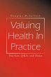 Valuing Health In Practice (eBook, ePUB) - Bild 1