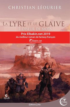 Cover La Lyre et le Glaive T1 (eBook, ePUB)