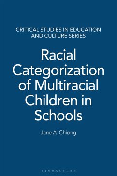 Cover Racial Categorization of Multiracial Children in Schools (eBook, PDF)
