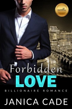 Cover Forbidden Love (Wolfe Family Rivals, #3) (eBook, ePUB)