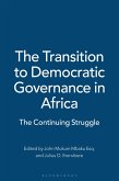 The Transition to Democratic Governance in Africa (eBook, PDF)