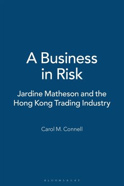 A Business in Risk (eBook, PDF) - Connell, Carol M.