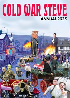 Cold War Steve Annual 2025 (eBook, ePUB) - Steve, Cold War Cold War Steve Annual 2025 (eBook, ePUB) - Steve, Cold War