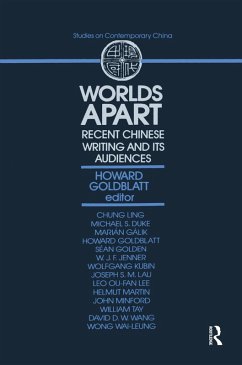 Cover Worlds Apart (eBook, PDF)