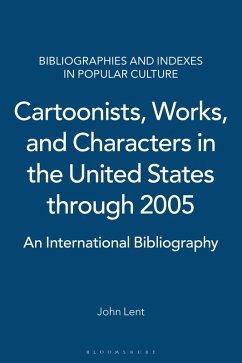 Cover Cartoonists, Works, and Characters in the United States through 2005 (eBook, PDF)